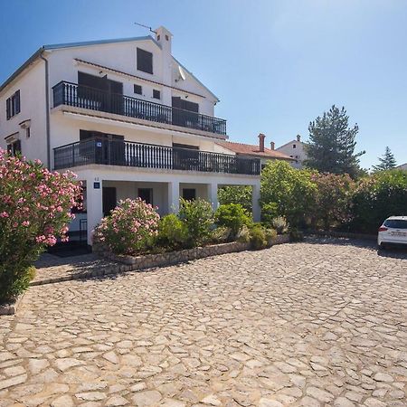 Rooms Miramare Krk Town Exterior foto