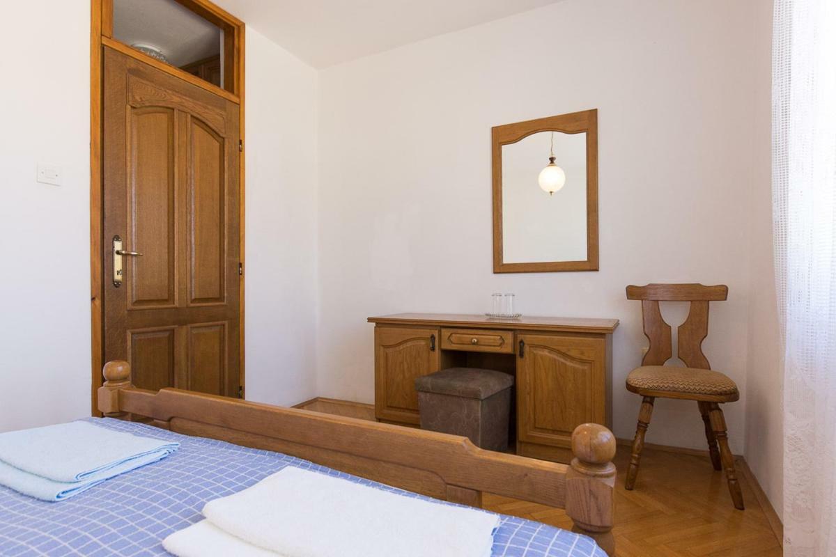 Rooms Miramare Krk Town Exterior foto